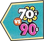 70s vs 90s {2}
