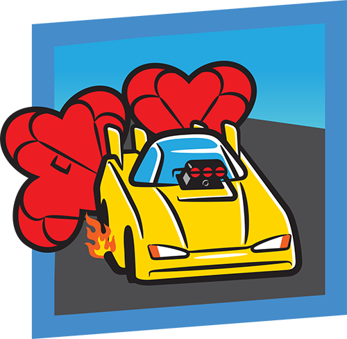 Drag Strip {3}