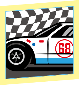 Retro Racers {5}