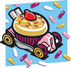 Sweet Rides {5}