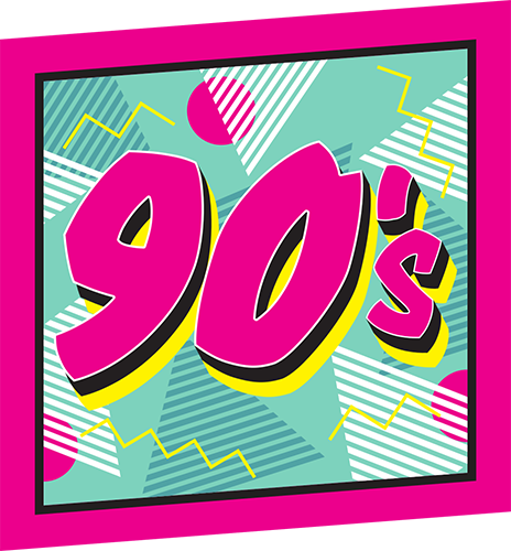 The 90s {5}