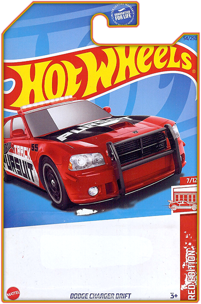 Dodge Charger Drift