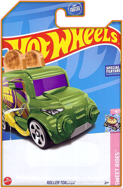 Roller Toaster