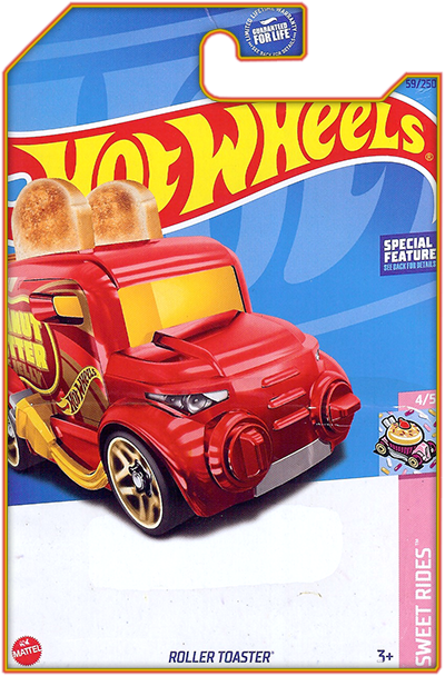 Roller Toaster