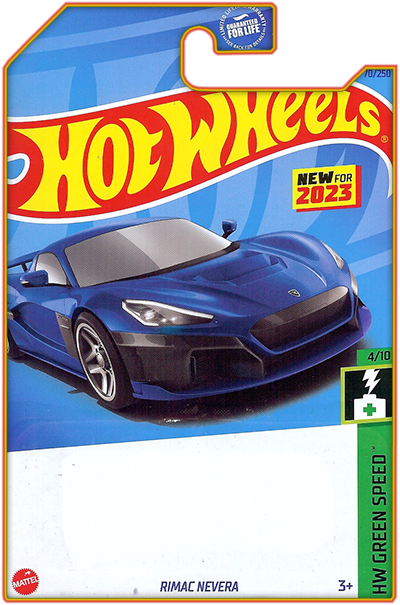 Rimac Nevera
