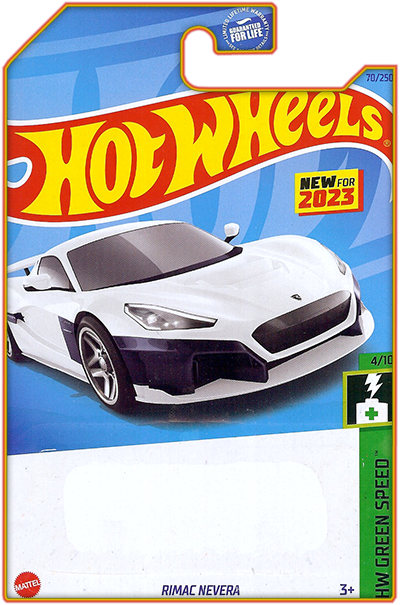 Rimac Nevera