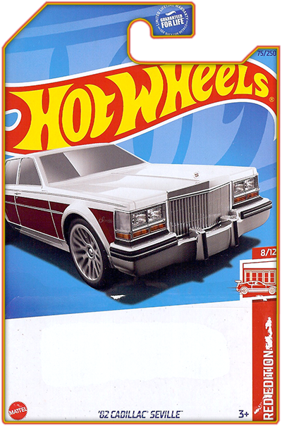 '82 Cadillac Seville