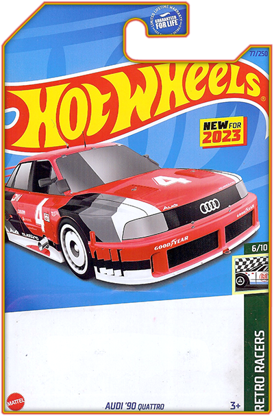 Audi '90 quattro