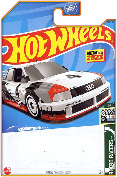 Audi '90 quattro