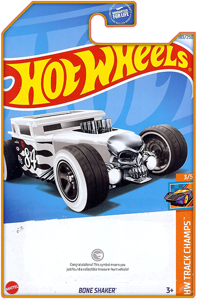 Bone Shaker