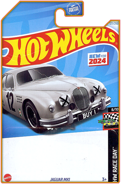 Jaguar MK1
