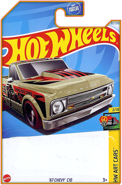 '67 Chevy C10