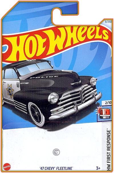 '47 Chevy Fleetline