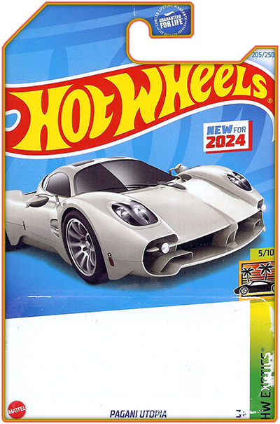 Pagani Utopia