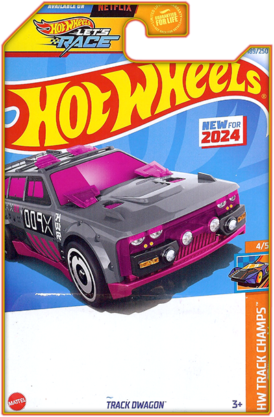 Track Dwagon