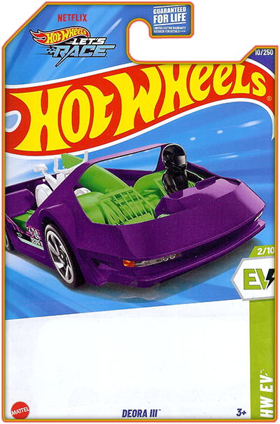 Deora III