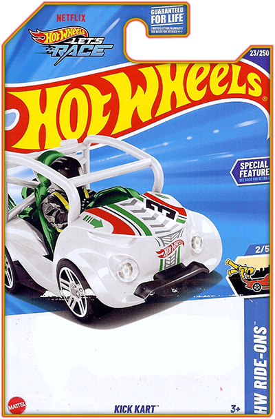 Kick Kart