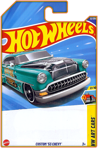 Custom '53 Chevy