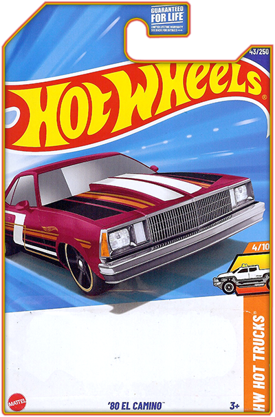 '80 El Camino