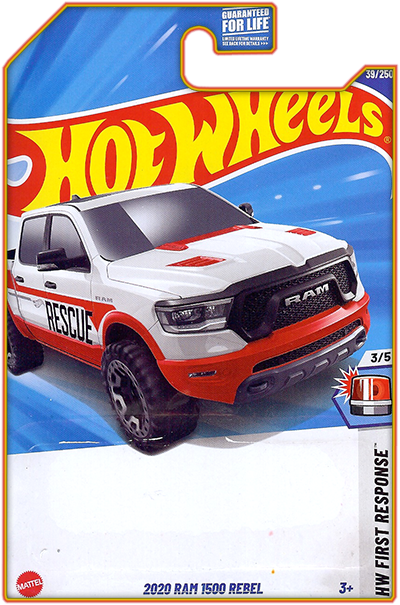2020 Ram 1500 Rebel