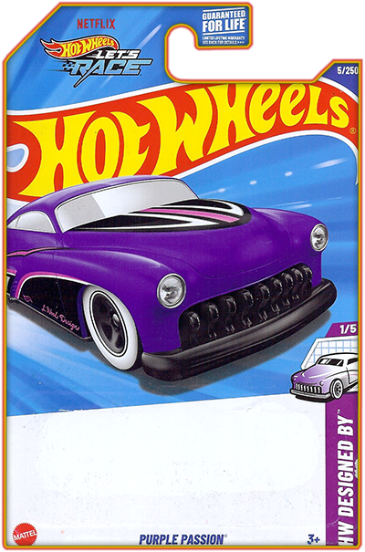 Purple Passion