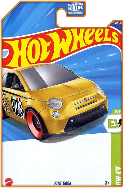 Fiat 500e