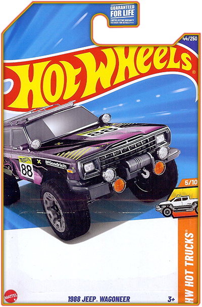 1988 Jeep Wagoneer