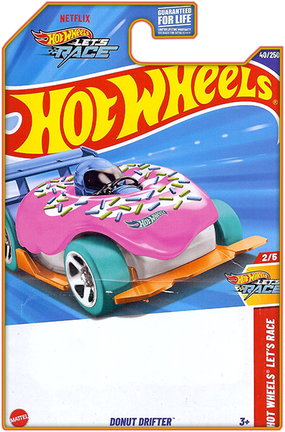 Donut Drifter