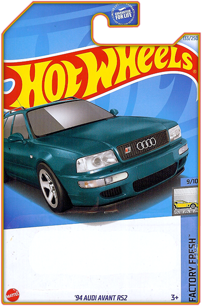 '94 Audi Avant RS2