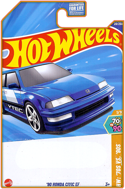 '90 Honda Civic EF
