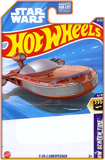 X-34 Landspeeder