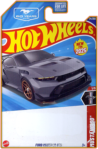 Ford Mustang GTD