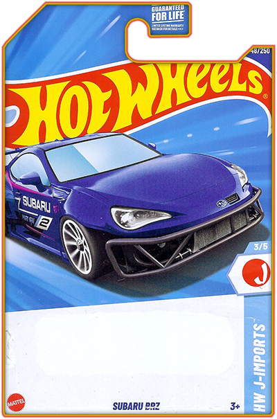 Subaru BRZ