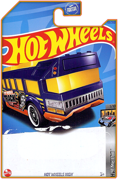 Hot Wheels High