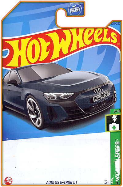 Audi RS e-tron GT