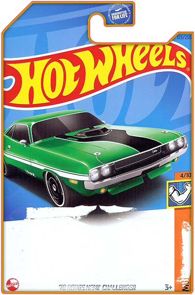 '70 Dodge Hemi Challenger