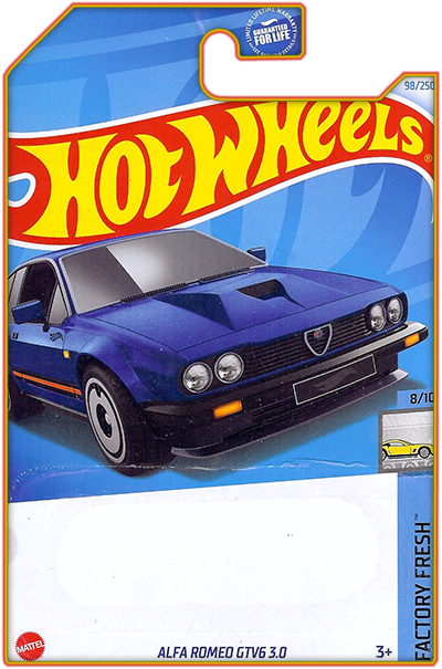 Alfa Romeo GTV6 3.0