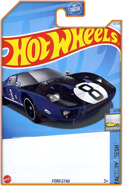 Ford GT40