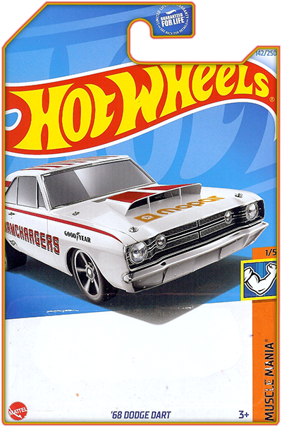 '68 Dodge Dart