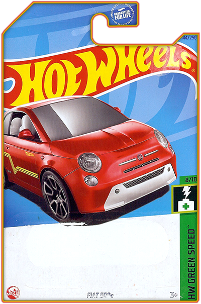 Fiat 500e