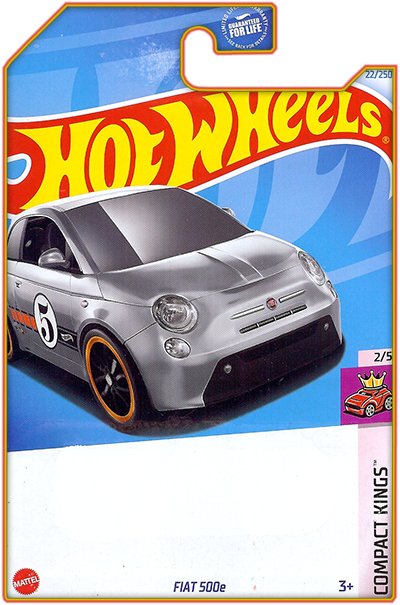 Fiat 500e