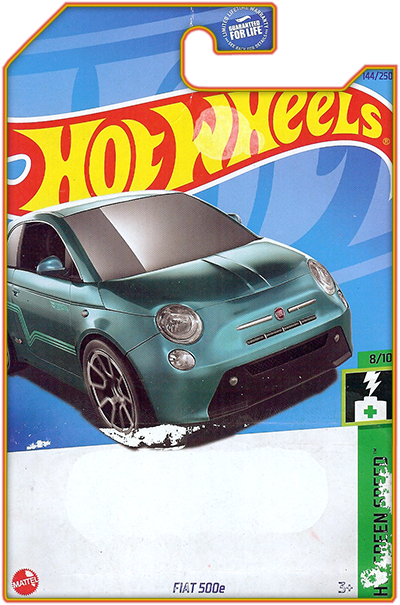 Fiat 500e