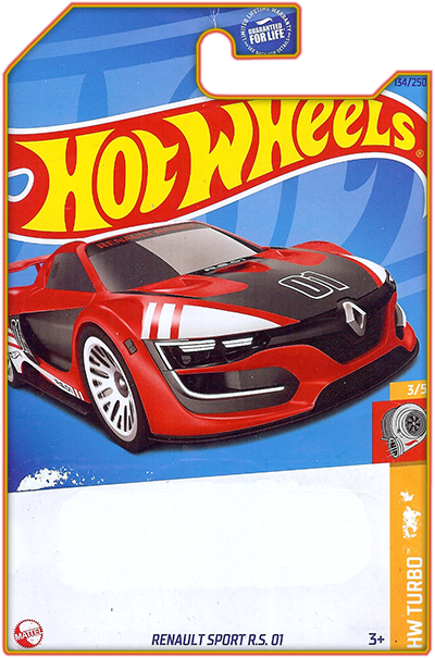 Renault Sport R.S. 01