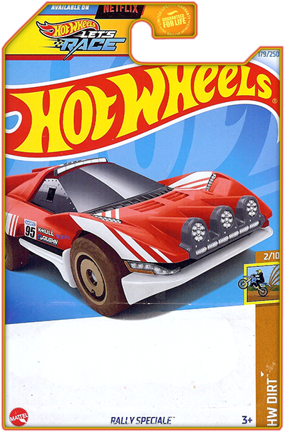 Rally Speciale