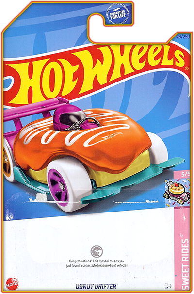 Donut Drifter