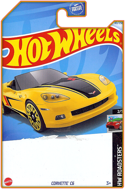 Corvette C6