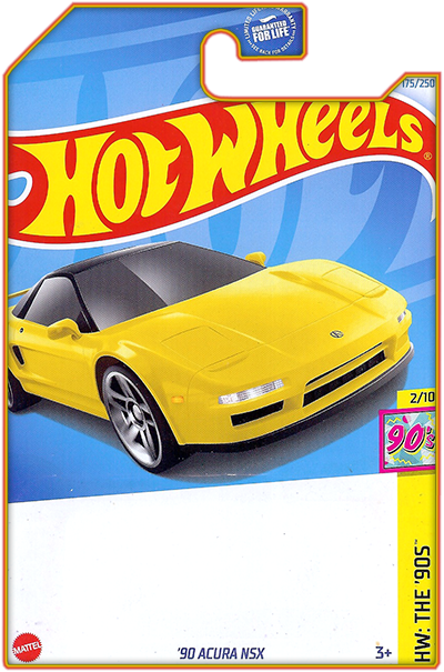'90 Acura NSX
