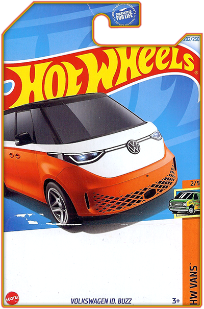 Volkswagen ID. Buzz