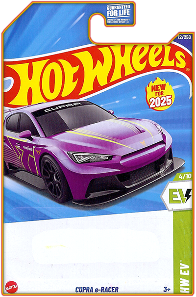 Cupra e-Racer