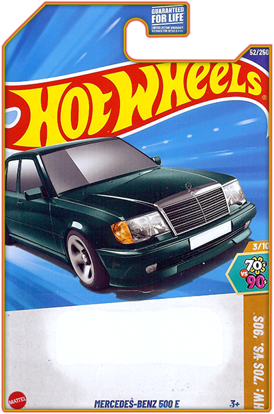 Mercedes-Benz 500 E